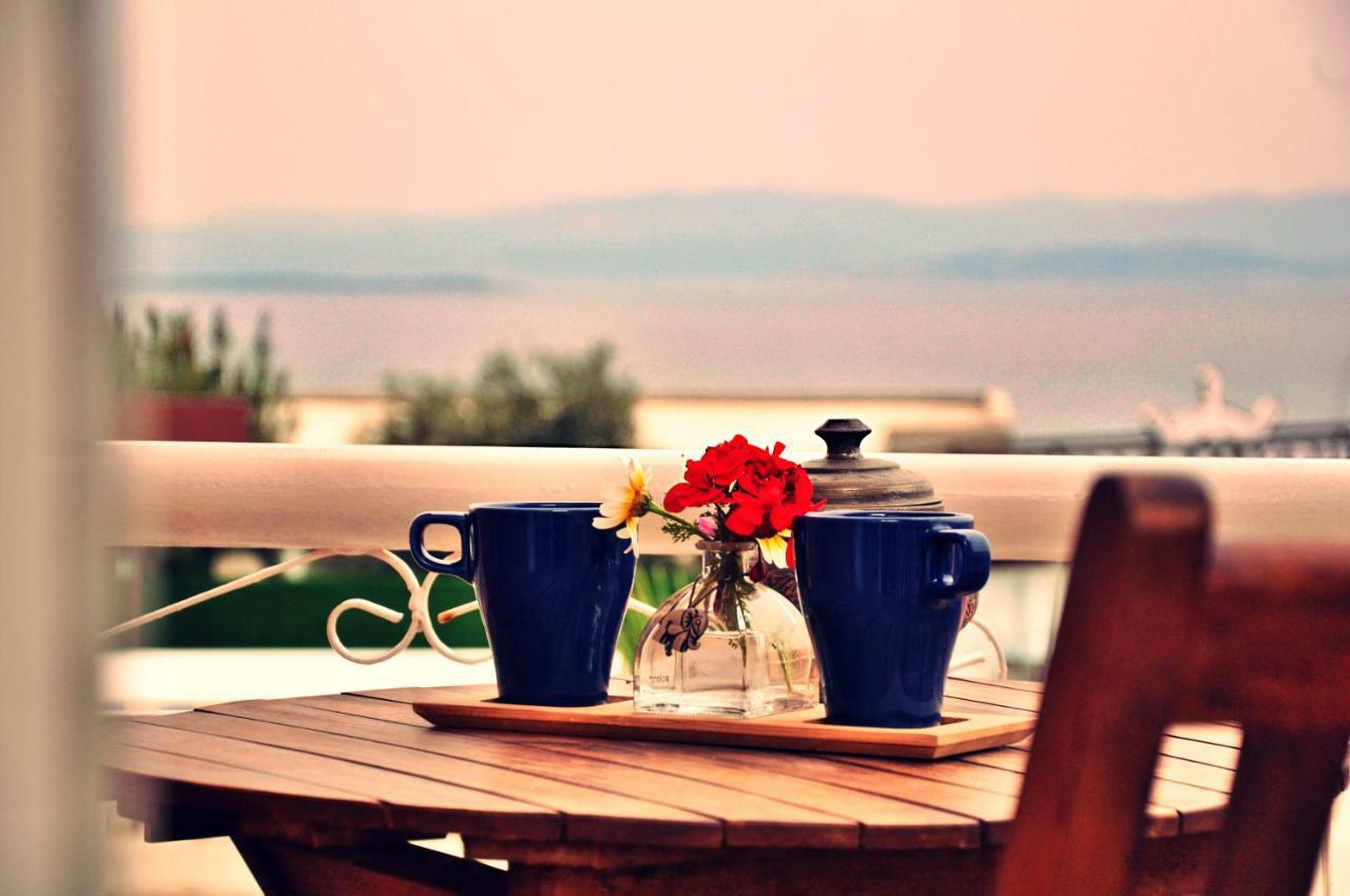 House Butik Hotel İzmir Eksteriør bilde