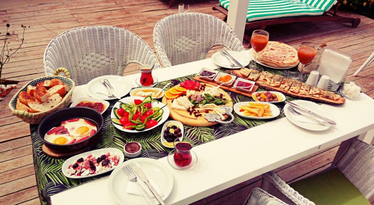 House Butik Hotel İzmir Eksteriør bilde