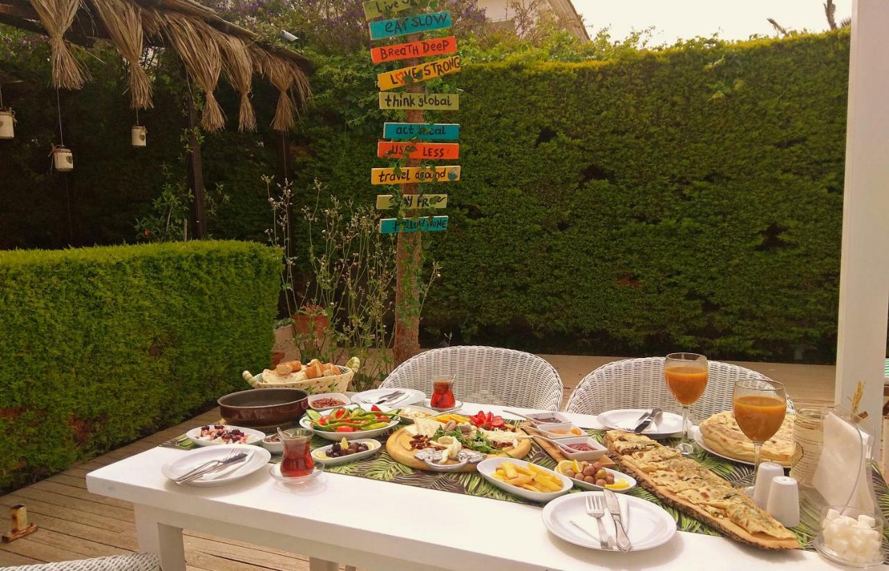 House Butik Hotel İzmir Eksteriør bilde