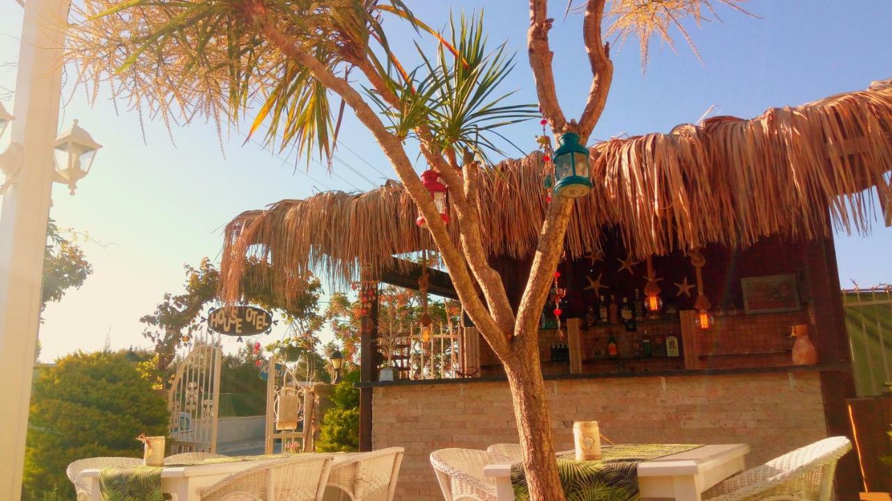 House Butik Hotel İzmir Eksteriør bilde
