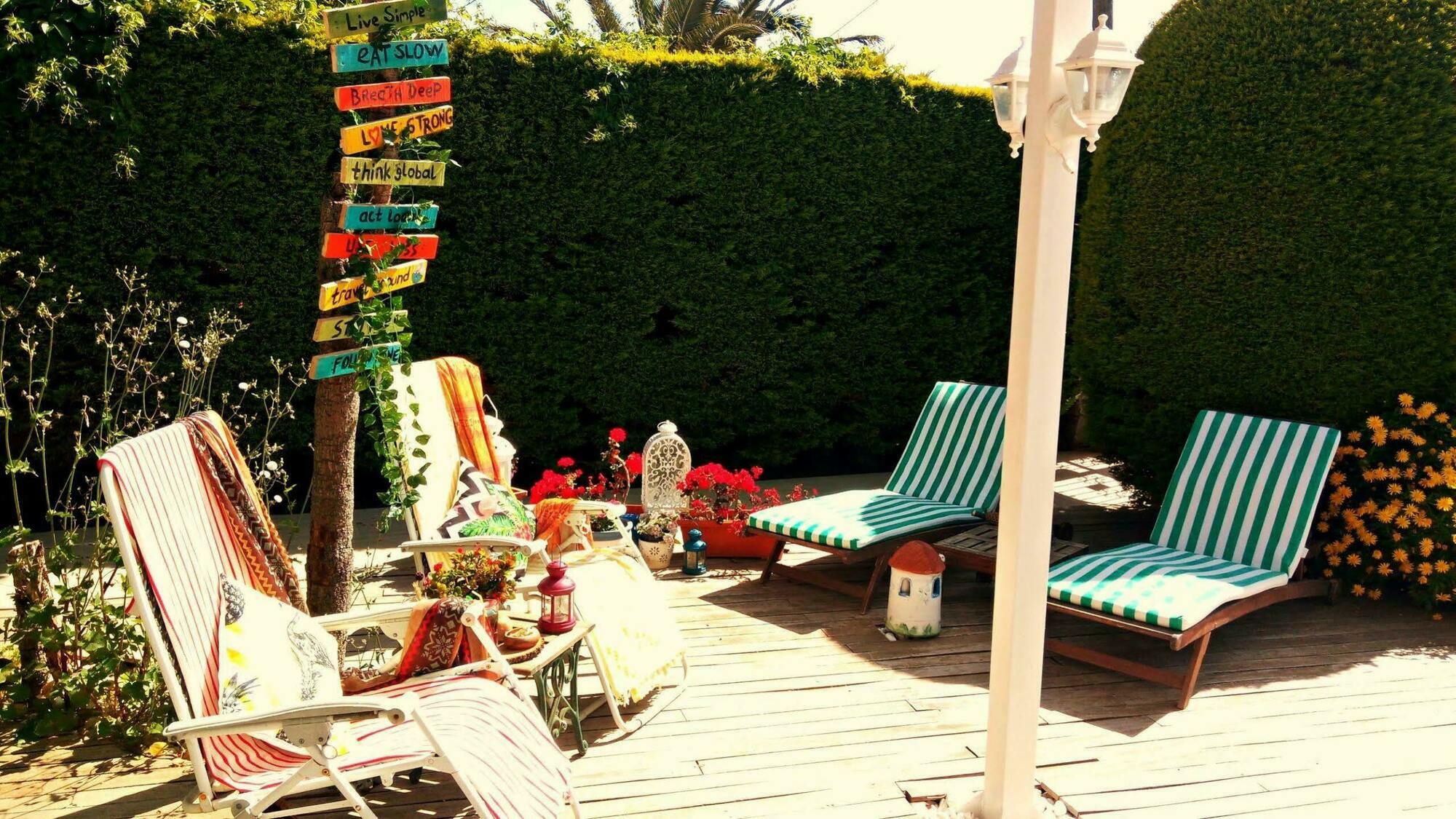 House Butik Hotel İzmir Eksteriør bilde