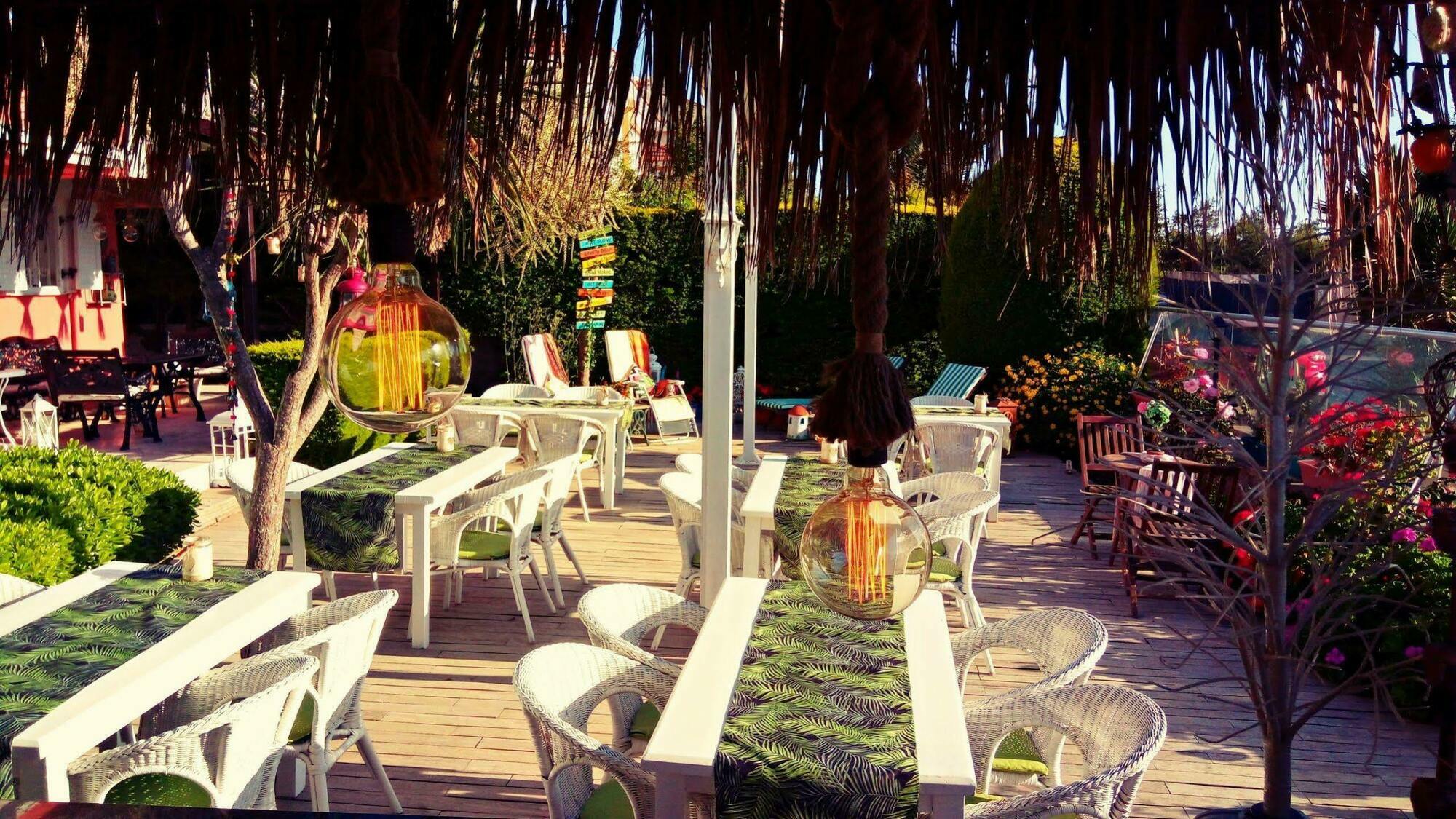 House Butik Hotel İzmir Eksteriør bilde
