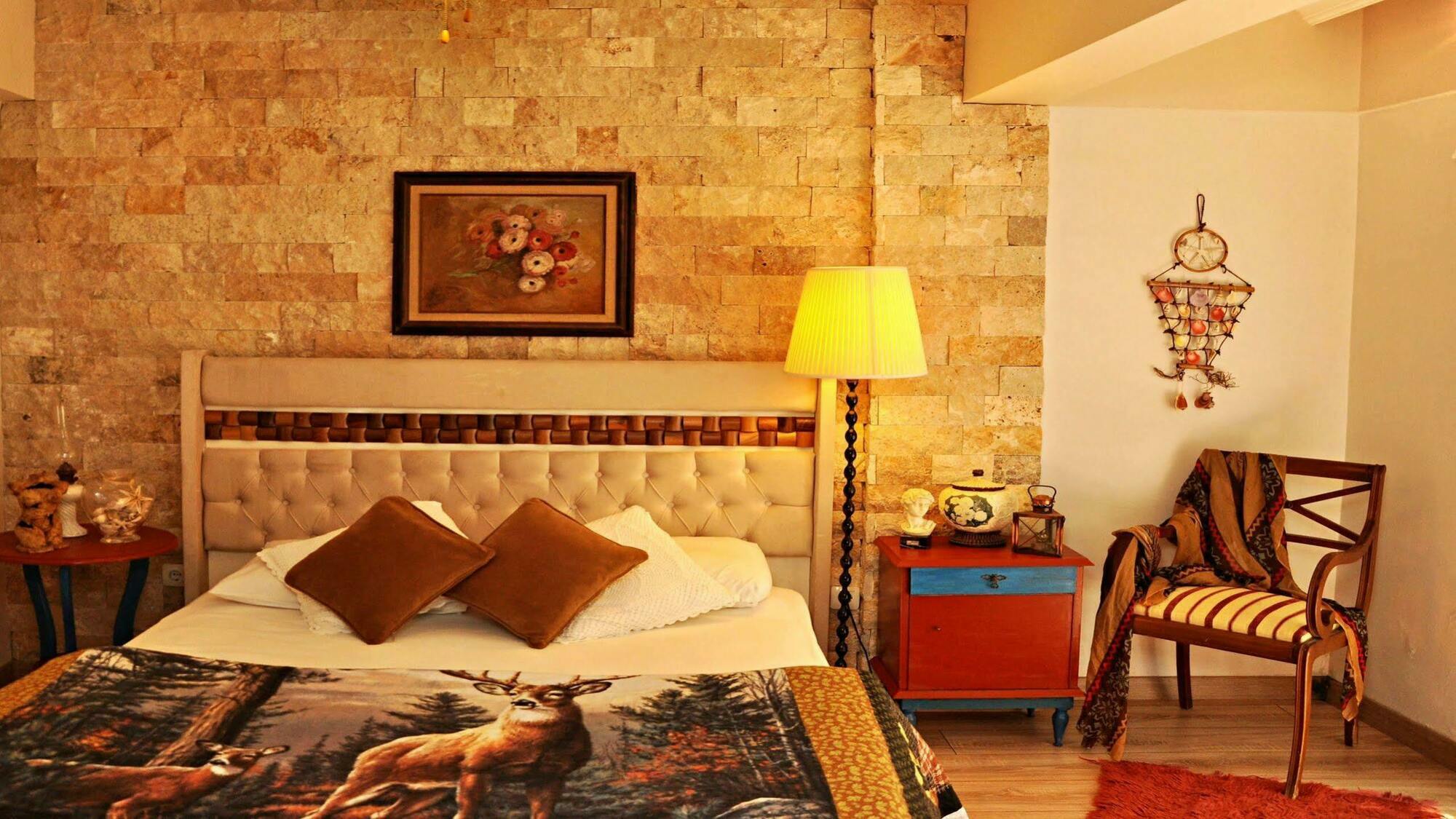 House Butik Hotel İzmir Eksteriør bilde