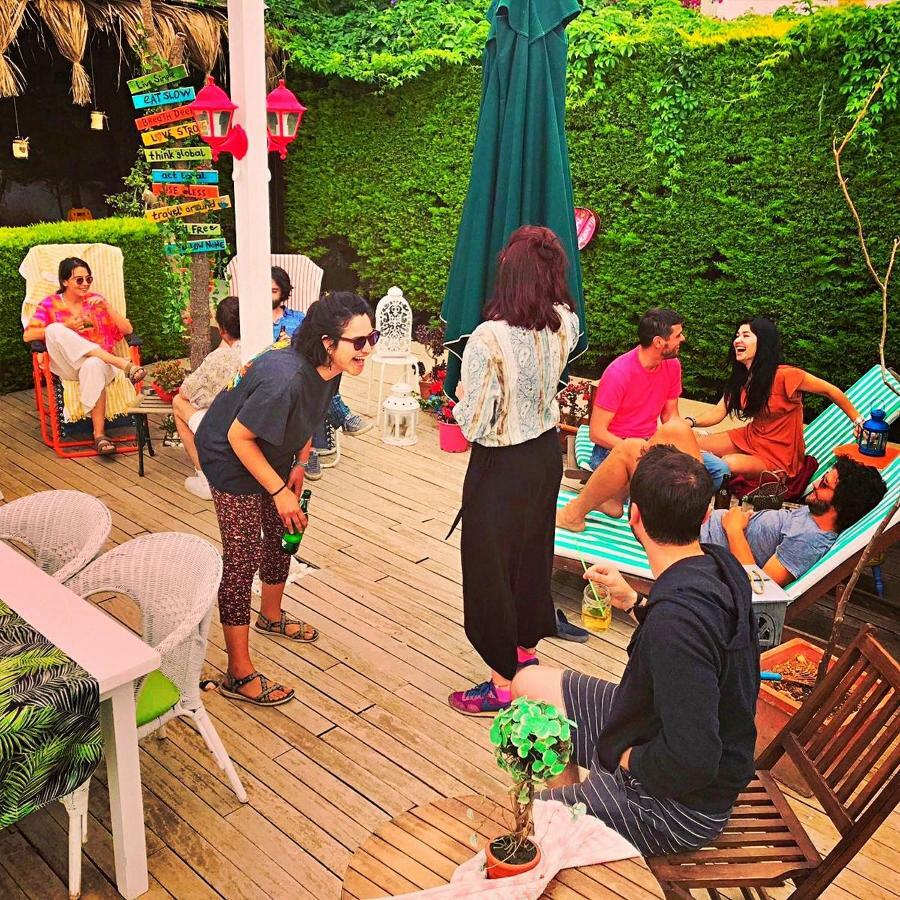 House Butik Hotel İzmir Eksteriør bilde